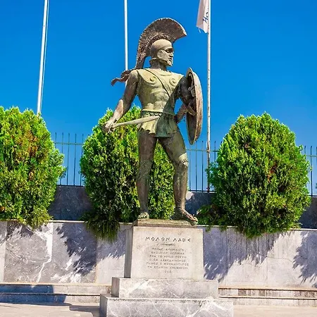 View Dionis Boutique A2 Apartamento