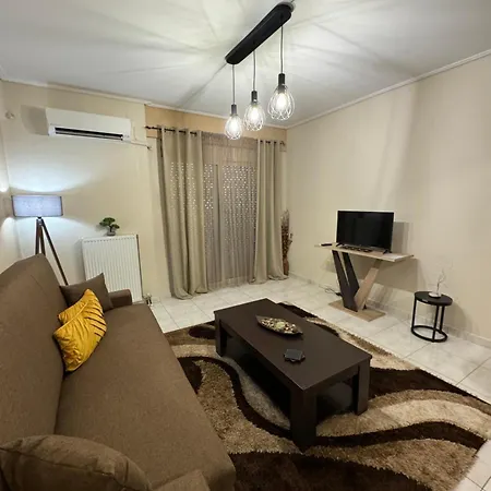 View Dionis Boutique A2 Appartement Sparta