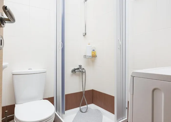 View Dionis Boutique A2 Lejlighed Sparta