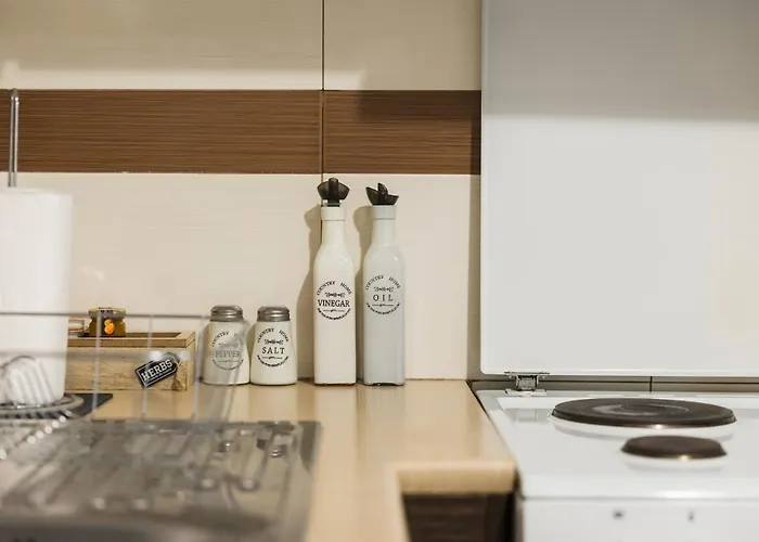 Lejlighed View Dionis Boutique A2