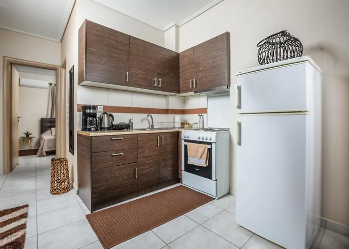 View Dionis Boutique A2 Lejlighed *