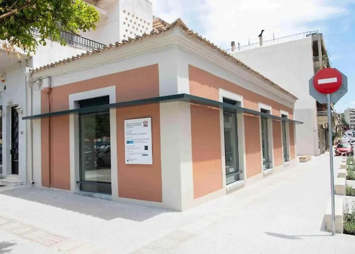 View Dionis Boutique A2 Lejlighed