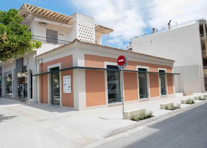 Lejlighed View Dionis Boutique A2