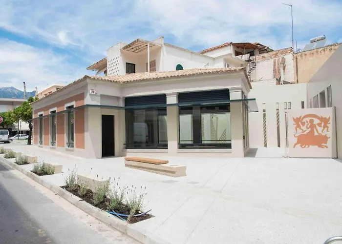 View Dionis Boutique A2 Lejlighed Sparta